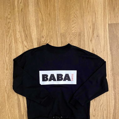 BABA oversized Sweater