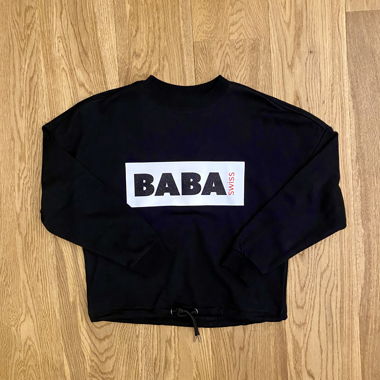 BABA oversized Sweater