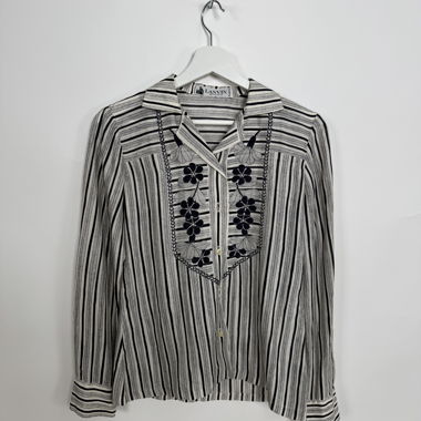 Chemisier rayé Lanvin