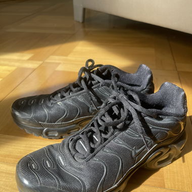 Nike TN schwarz