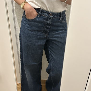 Jeans Tommy Hilfiger ampi