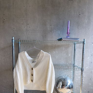 Strickjacke