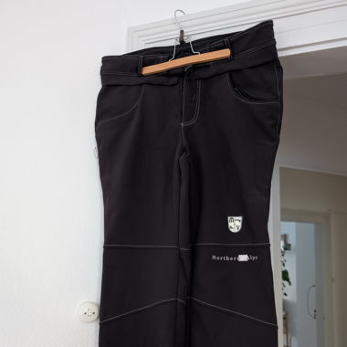 Wintersporthose 
