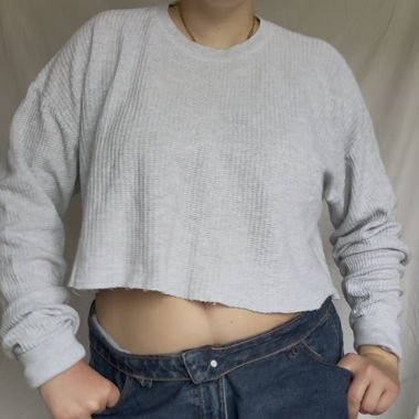 Brandy Melville manches longues