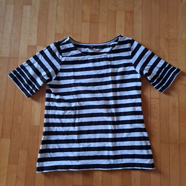 Gestreiftes T-Shirt von OVS
