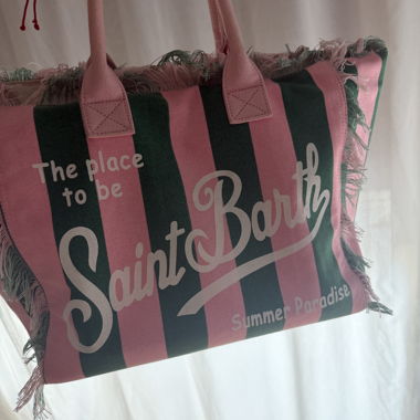 Saint Barth Beach Bag