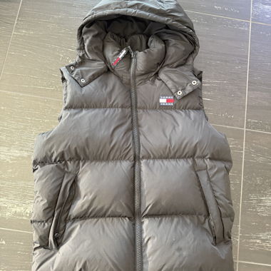 Gilet/ veste sans manche puffer