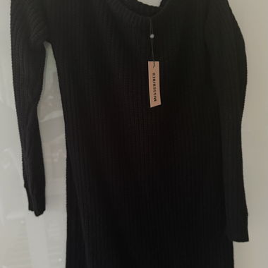 Misguided dress