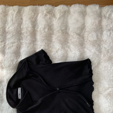 Chemise noire