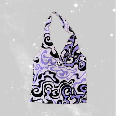 Neck Halter Top by Nasty Gal