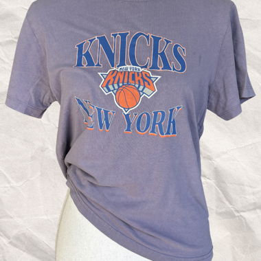 T-shirt Vintage des New York Knicks