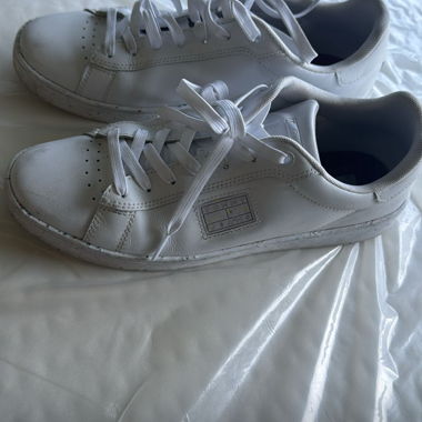 Sneakers bianche Tagl. 40