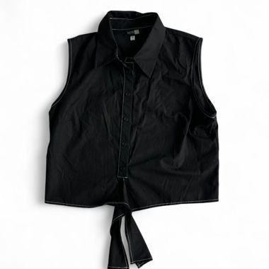 vintage sleveless shirt