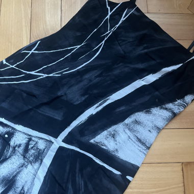 Vintage dress, atika