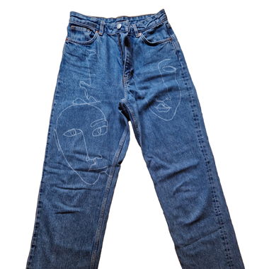 jeans