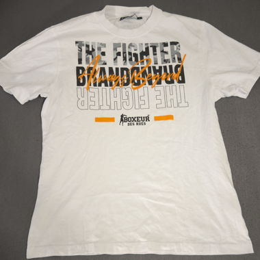 T-shirt Boxeur des Rues L