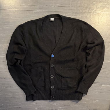 Cardigan nero Urban Classics