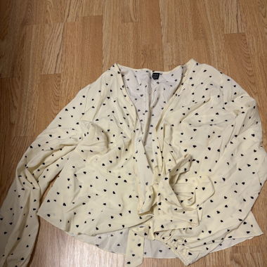 Heart Blouse