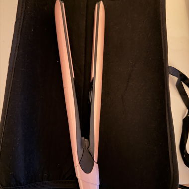 Babyliss-Glätteisen rosa