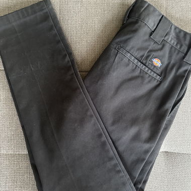 Chino noire Dickies Slim Fit