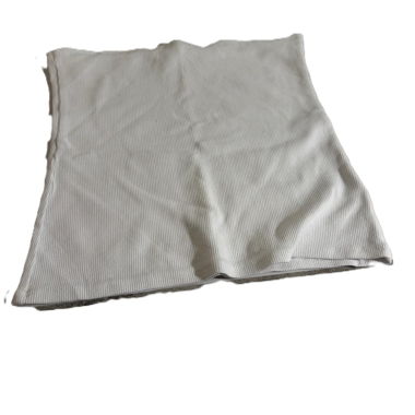 Top a fascia bianco H&M