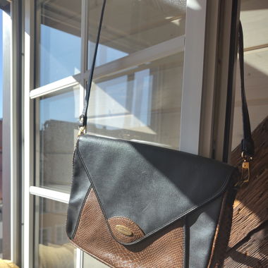 Sac en cuir