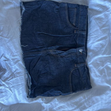 Gonna Jeans Rock