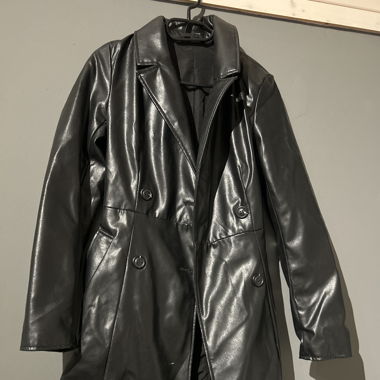 veste en cuir 