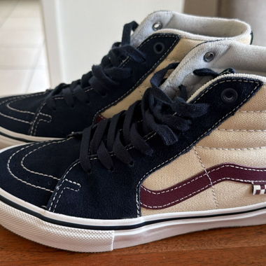 Vans high