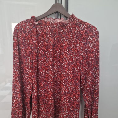 Blouse reformation 