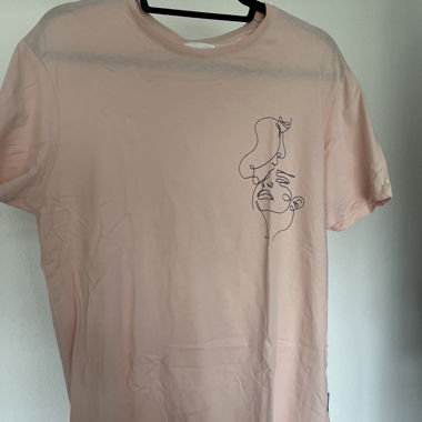 Shirt pink