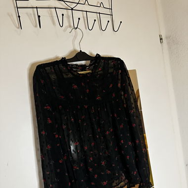 Rose Bluse