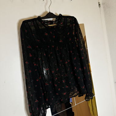 Rose Bluse
