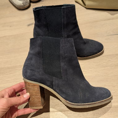Bottines Georgia Rose