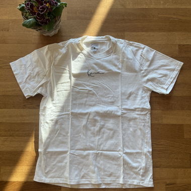 Karl Kani T-Shirt White L