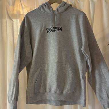 Crooked Tongues Hoodie