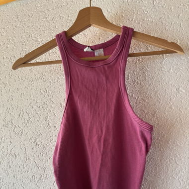 Pinkes Top