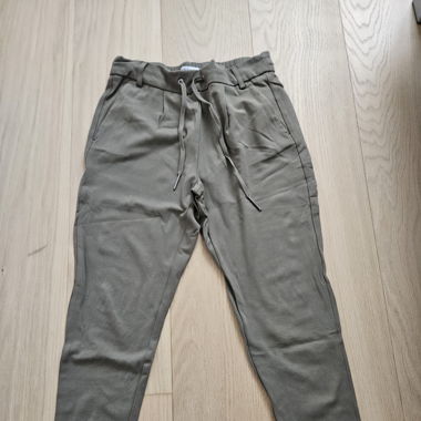 Stoffhose