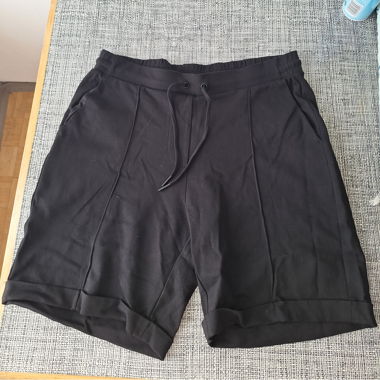 Pantaloncini sportivi neri L