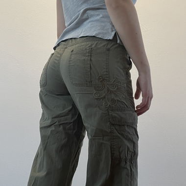 Pantalone VERDE