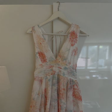 sommerliches Kleid