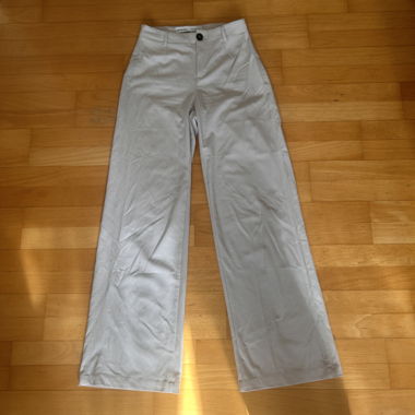 bershka tailored stoffhose