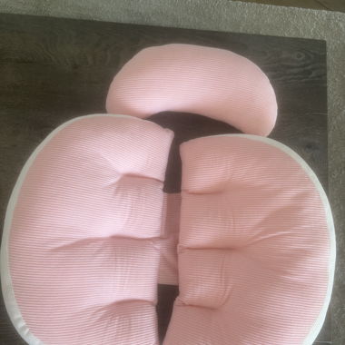 Coussin de grossesse ergonomique