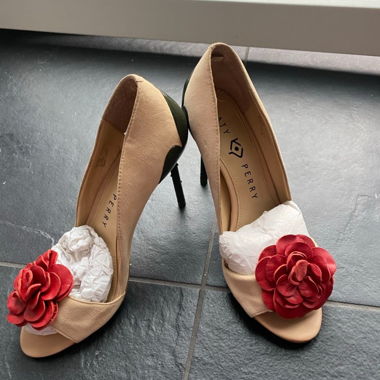 Katy Perry Heeled Pumps