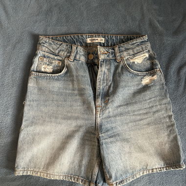 Short en jean Pull&Bear, taille 38