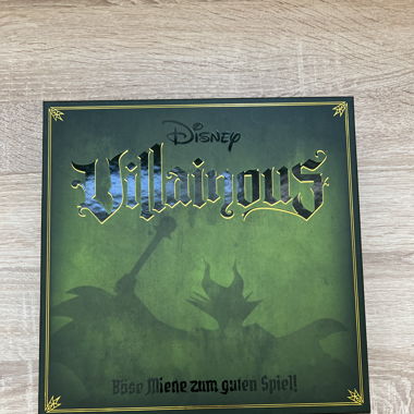 Villainous Brettspiel (board game)
