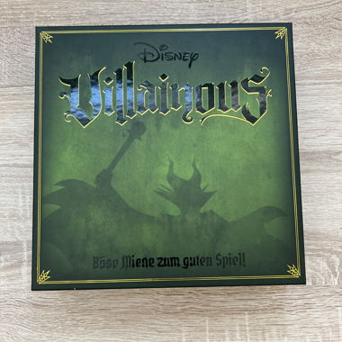 Villainous Brettspiel (board game)