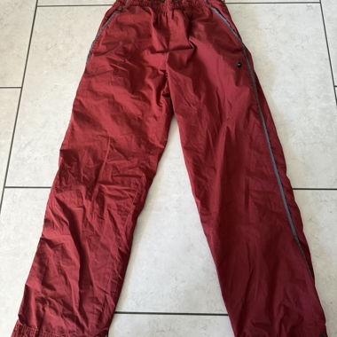 Nike Sporthose rot