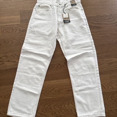 Pull&Bear Wide Leg Jeans