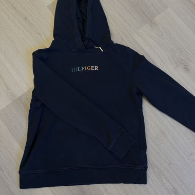 Felpa Tommy Hilfiger